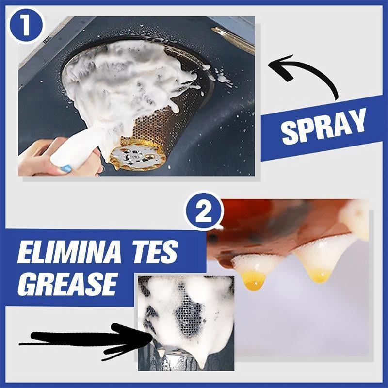 All-Purpose Rinse-Free Cleaning Spray-💖Year-end specials 49% OFF