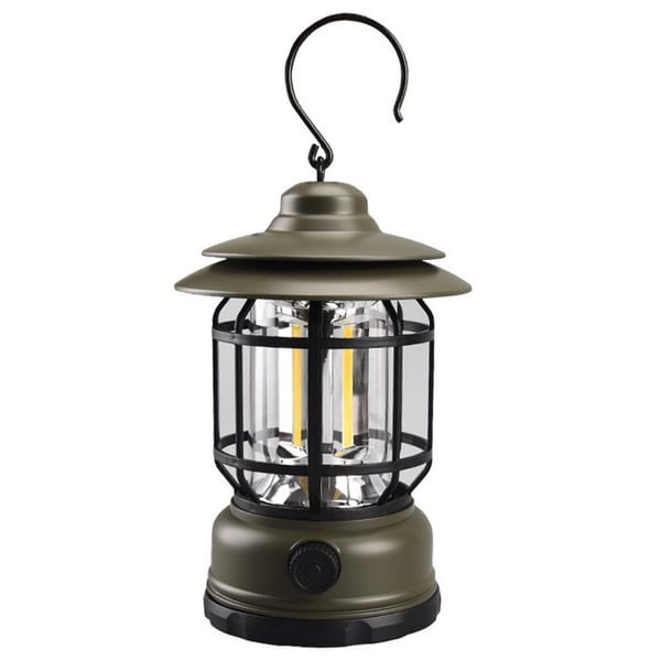 😍HOT-SELLING - Portable Retro Camping Lamp-Today 49% Off🔥