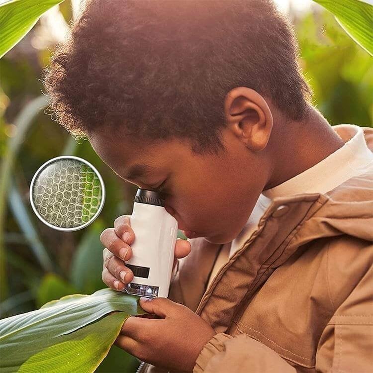 🔥Kid's Portable Pocket Microscope