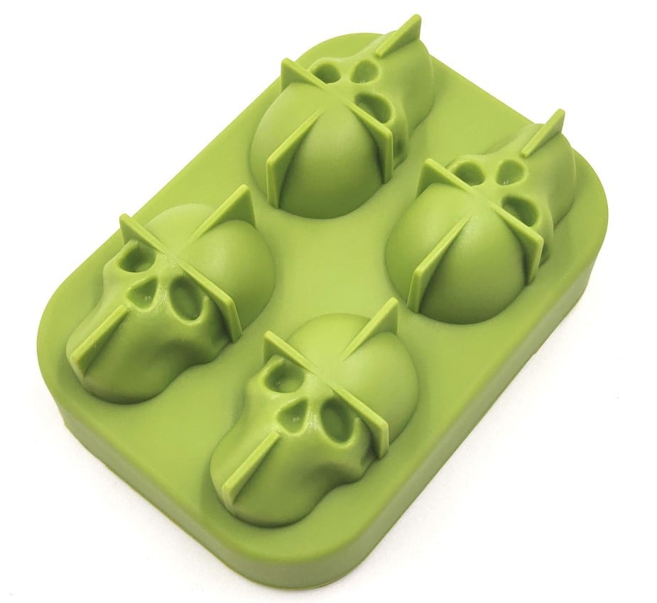 💀SKULL ICE CUBES