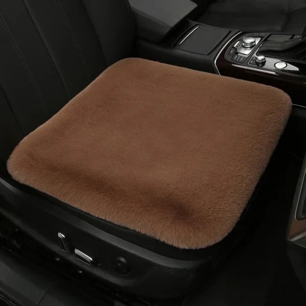 🎁 Summer Hot Sale-49% OFF-Plush Car Seat Cushion