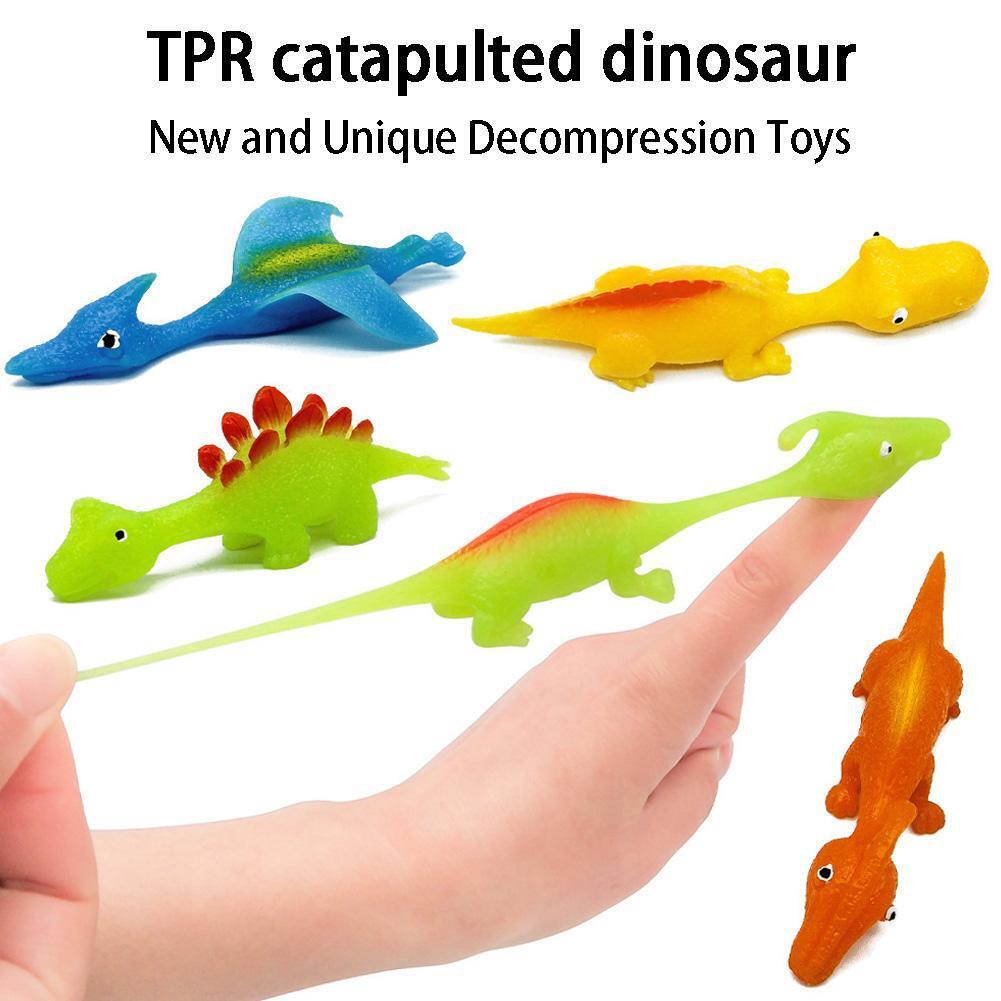 🔥Hot Sale🔥Slingshot Dinosaur Finger Toys