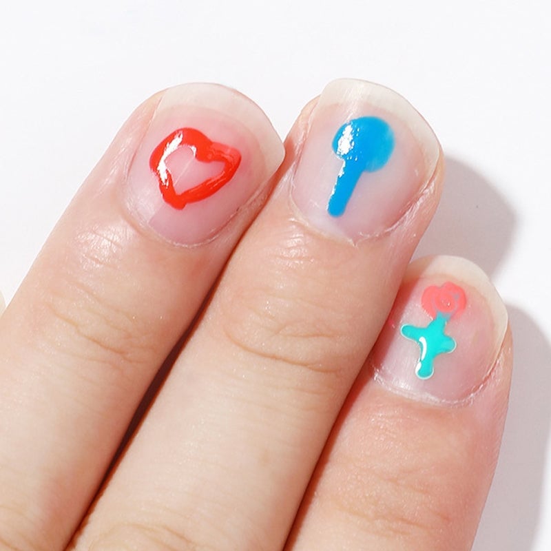 ✨Hot Sale✨3D Jelly Pen
