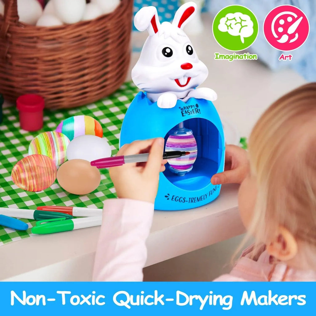 🐰Easter Egg Decorating Kit - Perfect Easter Gifts for Kids🐣