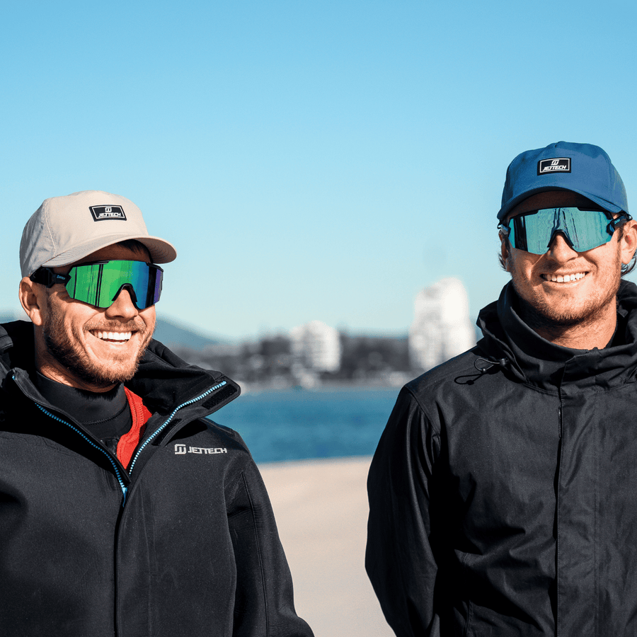 HYBRID SUNGLASSES & GOGGLES 2 IN 1 KIT