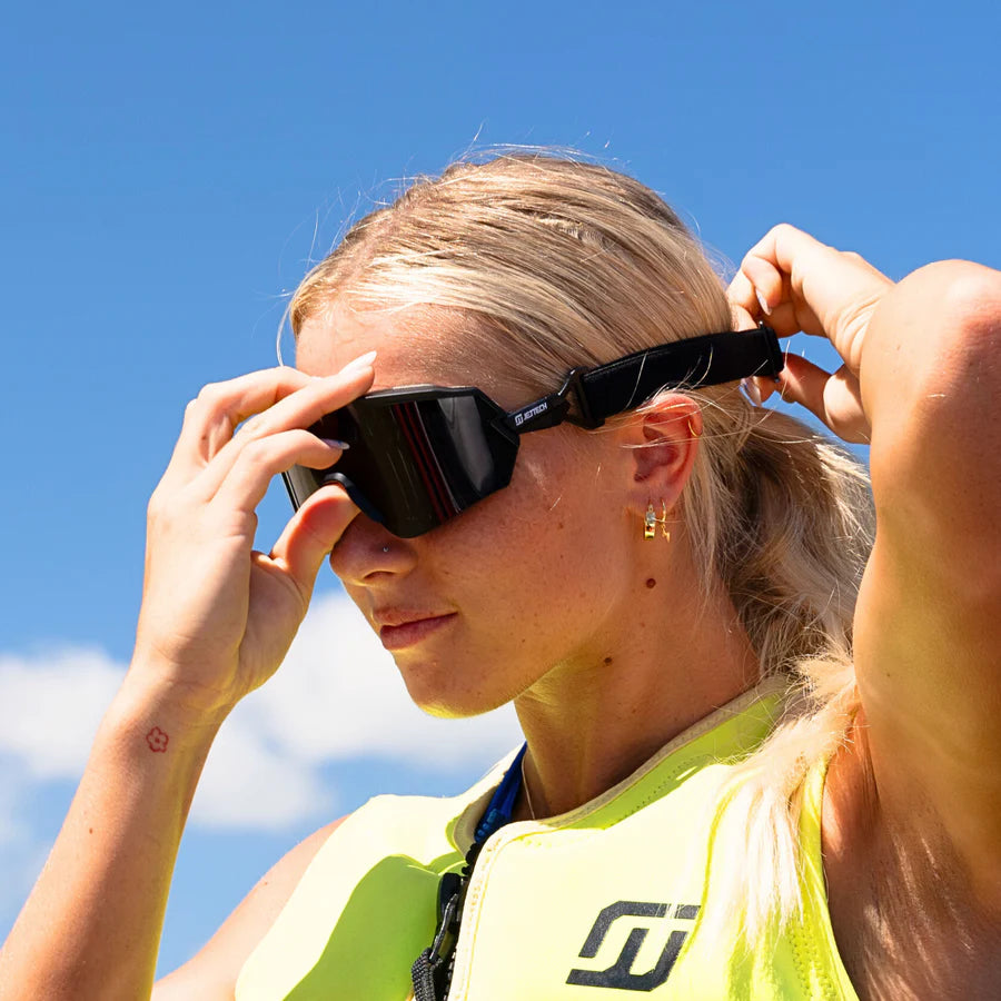 HYBRID SUNGLASSES & GOGGLES 2 IN 1 KIT