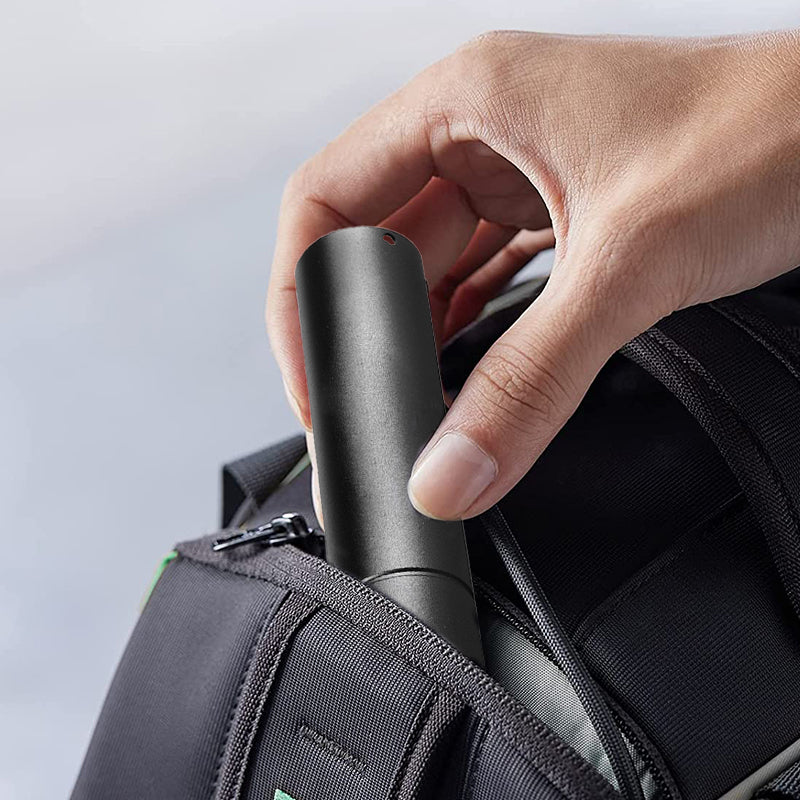 🛡️UV Black Light Flashlight for Vegetable Inspection