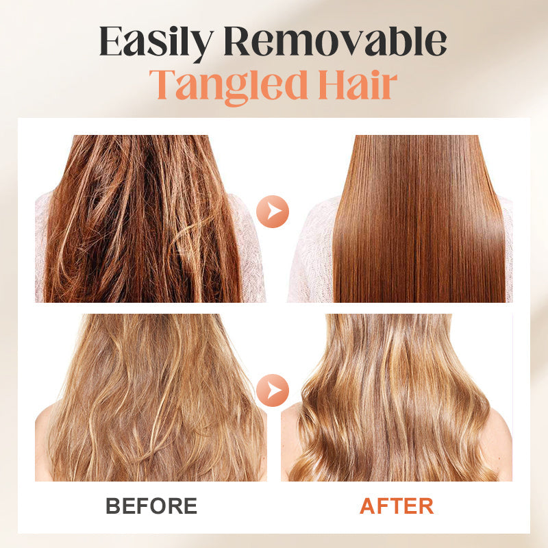 🏆Flash Sale 49% OFF⚡🔥Mini Cordless Hair Straightener Comb