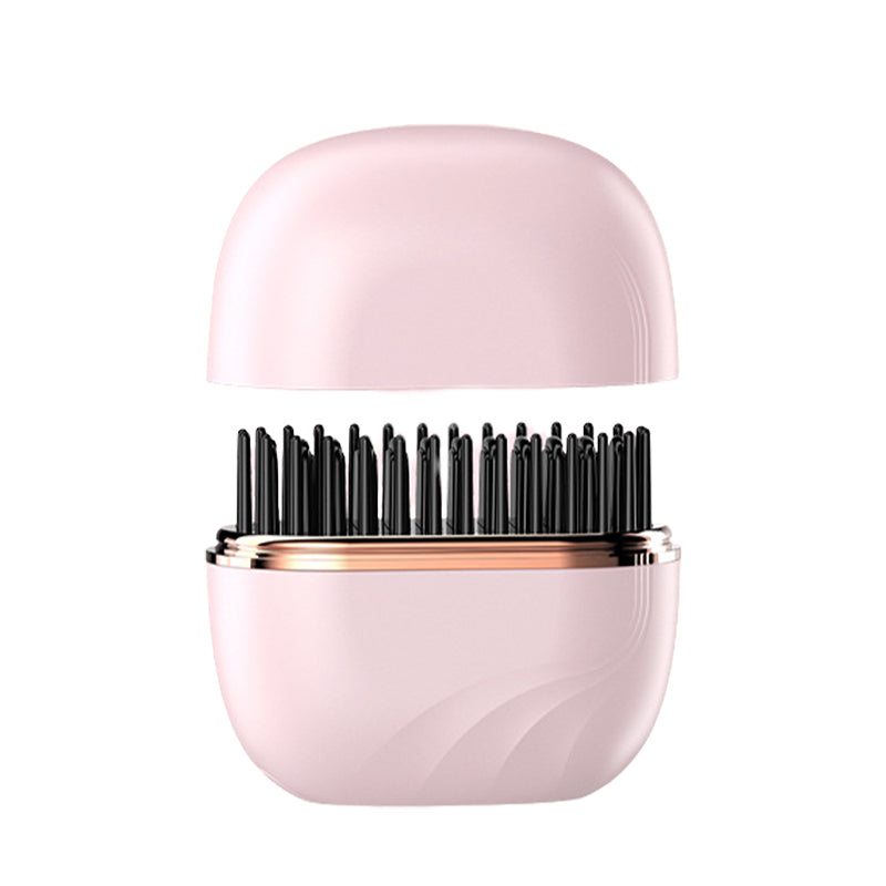 🏆Flash Sale 49% OFF⚡🔥Mini Cordless Hair Straightener Comb