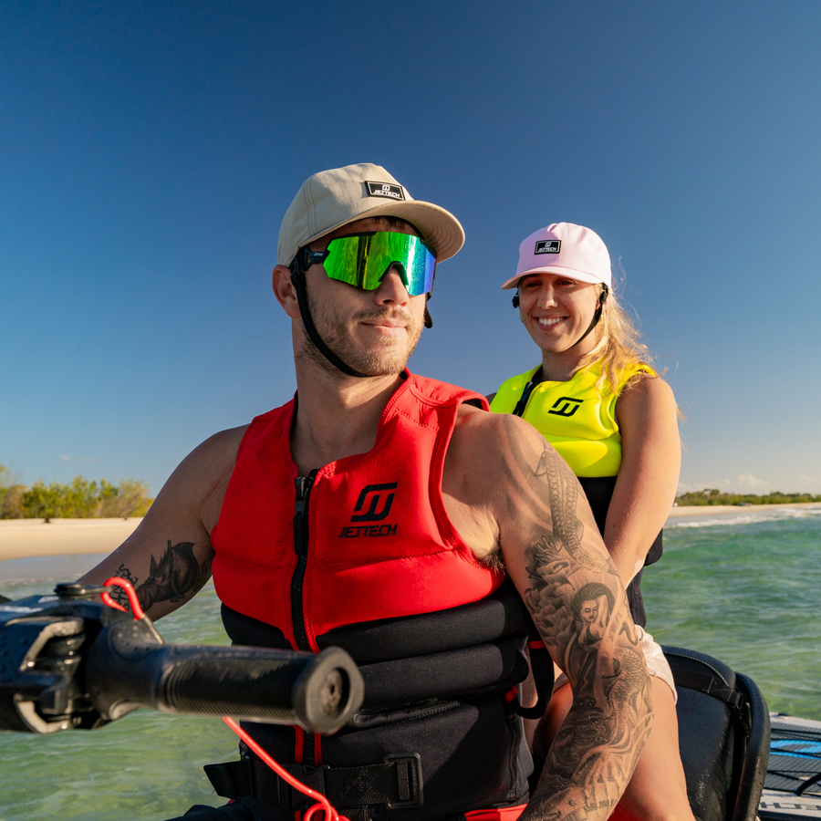 HYBRID SUNGLASSES & GOGGLES 2 IN 1 KIT